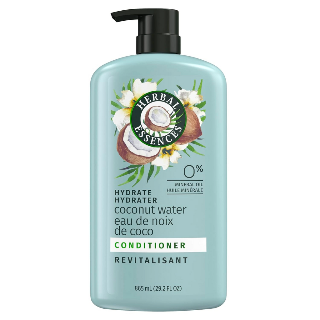 Herbal Essences Hydrate Coconut Water Conditioner 29.2 Fl Oz (Pack of 1)