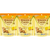 Prince of Peace Ginger Candy (Chews) With Lemon, 4oz (Pack of 3)
