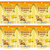 Prince of Peace Ginger Candy (Chews) With Lemon, 4oz (Pack of 6)
