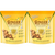 Prince of Peace Instant Lemon Ginger Honey Crystals, 30 sachets (Pack of 2)
