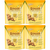 Prince of Peace Instant Lemon Ginger Honey Crystals, 30 sachets (Pack of 4)