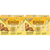 Prince of Peace Instant Lemon Ginger Honey Crystals, 10 sachets (Pack of 2)