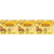 Prince of Peace Instant Lemon Ginger Honey Crystals, 10 sachets (Pack of 3)