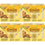 Prince of Peace Instant Lemon Ginger Honey Crystals, 10 sachets (Pack of 4)