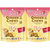 Prince of Peace Ginger Candy (Chews) With Lychee, 4oz (Pack of 2)