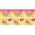 Prince of Peace Ginger Candy (Chews) With Lychee, 4oz (Pack of 3)