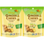 Prince of Peace Ginger Candy (Chews) With Mango, 4oz (Pack of 2)