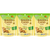 Prince of Peace Ginger Candy (Chews) With Mango, 4oz (Pack of 3)