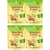Prince of Peace Ginger Candy (Chews) With Mango, 4oz (Pack of 4)