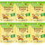 Prince of Peace Ginger Candy (Chews) With Mango, 4oz (Pack of 6)