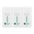 Native Eucalyptus & Mint 2-in-1 Shampoo and Conditioner 3 Oz (Pack of 3)