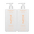 Native Toasted Vanilla and Honey Volumizing Conditioner 16.5 Fl Oz (Pack of 2)