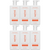 Native Facial Cleanser Brightening Citrus & Bergamot (Pack of 6)