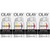 Olay Skin Care 10 Years Younger Anti-Aging Eye Cream with Caffeine + Niacinamide - 0.5 fl oz (Pack of 4)
