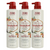 Old Spice Gentlemans Blend with Apricot Kernal and Coconut Oil 2-in-1 Moisturizing Shampoo and Conditioner 14.8 Fl Oz (Pack of 3)