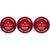 Old Spice Thickening Pomade with Biotin, 2.22 oz (Pack of 3)