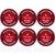 Old Spice Thickening Pomade with Biotin, 2.22 oz (Pack of 6)