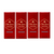 Old Spice Classic After Shave for Men, 4.25 oz (Pack of 4)