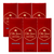 Old Spice Classic After Shave for Men, 4.25 oz (Pack of 6)