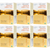 Prince of Peace Organic Jasmine Green Tea, 20 tea bags (Pack of 6)