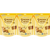 Prince of Peace Ginger Candy (Chews), Original, 8oz (Pack of 3)