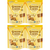 Prince of Peace Ginger Candy (Chews), Original, 8oz (Pack of 4)