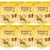 Prince of Peace Ginger Candy (Chews), Original, 8oz (Pack of 6)