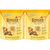 Prince of Peace Instant Ginger Honey Crystals, 30 sachets (Pack of 2)