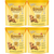 Prince of Peace Instant Ginger Honey Crystals, 30 sachets (Pack of 4)