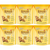 Prince of Peace Instant Ginger Honey Crystals, 30 sachets (Pack of 6)