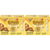 Prince of Peace Instant Ginger Honey Crystals, 10 sachets (Pack of 2)