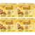 Prince of Peace Instant Ginger Honey Crystals, 10 sachets (Pack of 4)