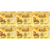 Prince of Peace Instant Ginger Honey Crystals, 10 sachets (Pack of 6)
