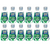 P&G-Crest + Scope Mouthwash, Classic, 36 ml, 12 Count