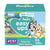 Pampers Easy Ups Bluey Potty Training Pants Boys Size 4T-5T, 66 Count