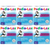 Pedia-Lax Liquid Glycerin Suppositories, 6 Count (Pack of 6)