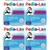 Pedia-Lax Liquid Glycerin Suppositories, 6 Count (Pack of 4)
