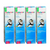Pedia-Lax Saline Enema, 2.25 Oz (Pack of 4)