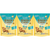Prince of Peace Ginger Candy (Chews) Pineapple Coconut, 4oz (Pack of 3)