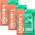Plackers Micro Line Fresh Mint Floss Picks, 90 Count (Pack of 3)