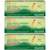 Prince of Peace Ultra Red Panax Ginseng Extractum, 10x10cc (Pack of 3)