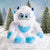 The Elf on the Shelf Little Grunt Plush Yeti and Book