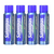 Salonpas Pain Relieving Jet Spray, 4 Oz (Pack of 4)