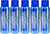 Salonpas Pain Relieving Jet Spray, 4 Oz (Pack of 5)