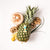 Prince of Peace Ginger Candy (Chews) Pineapple Coconut, 4oz