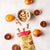 Prince of Peace Ginger Candy (Chews) With Blood Orange, 4oz (Pack of 1)