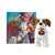 The Elf On The Shelf Elf Pets A St. Bernard Tradition
