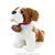 The Elf On The Shelf Elf Pets A St. Bernard Tradition