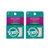 Tom's of Maine Spearment Flat Floss, 32 Yards (Pack of 2)