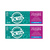 Tom's of Maine Fluoride-Free Peppermint Toothpaste, Travel Size 1 Oz (Pack of 2)